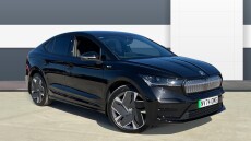 Skoda Enyaq 250kW vRS 82kWh 4x4 5dr Auto Electric Estate